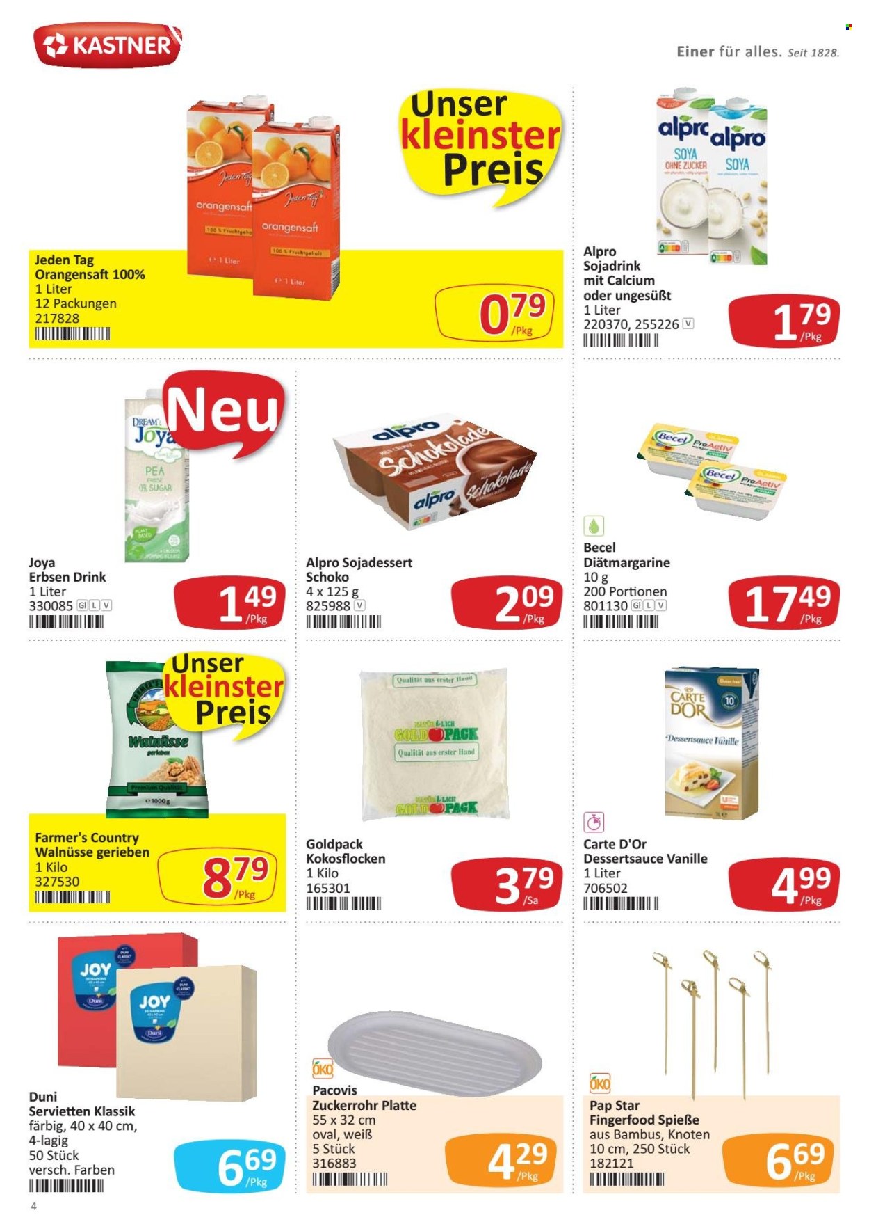 Angebote KASTNER - 24.10.2022 - 5.11.2022. Seite 4