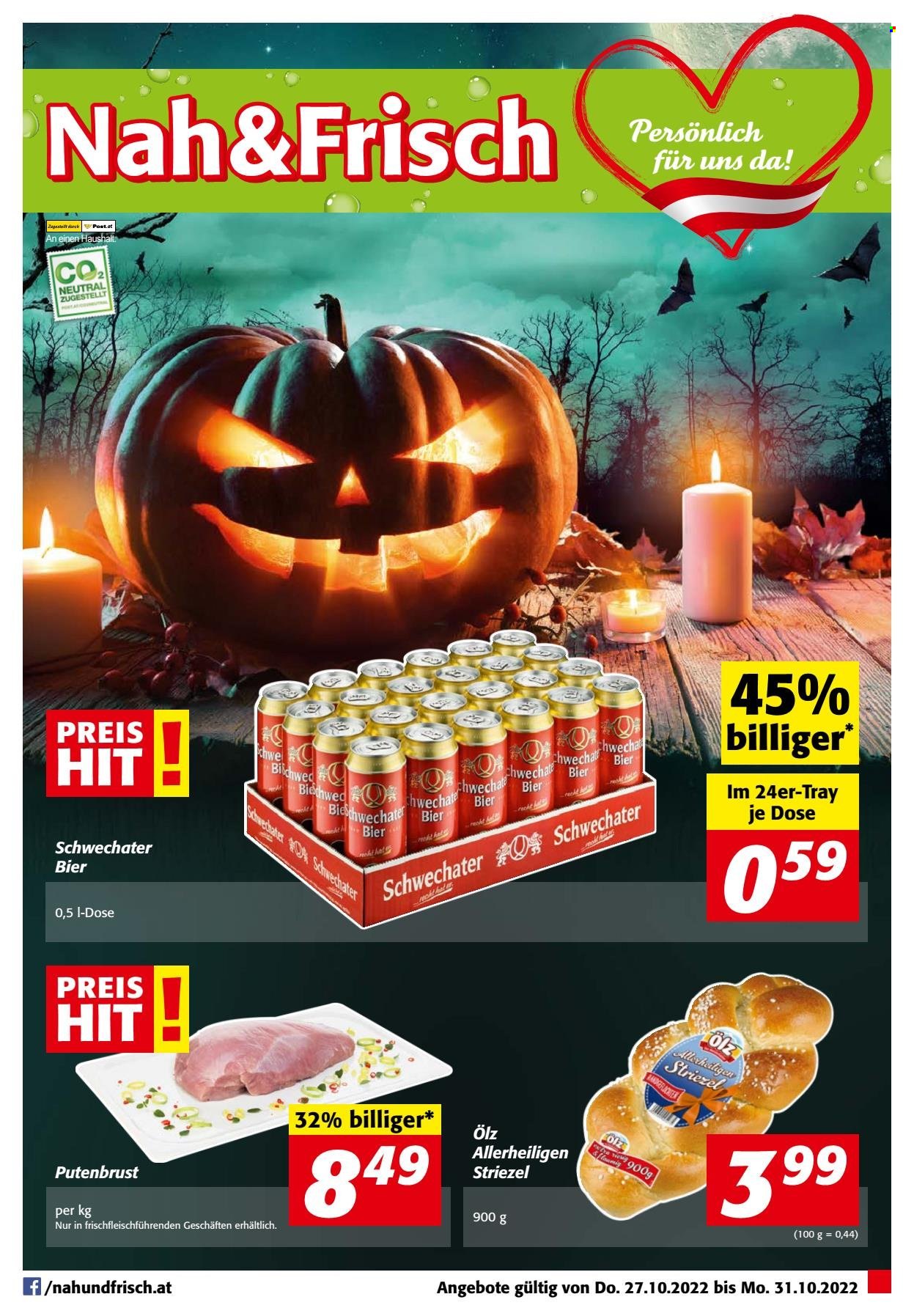 Angebote KASTNER - 27.10.2022 - 31.10.2022. Seite 1