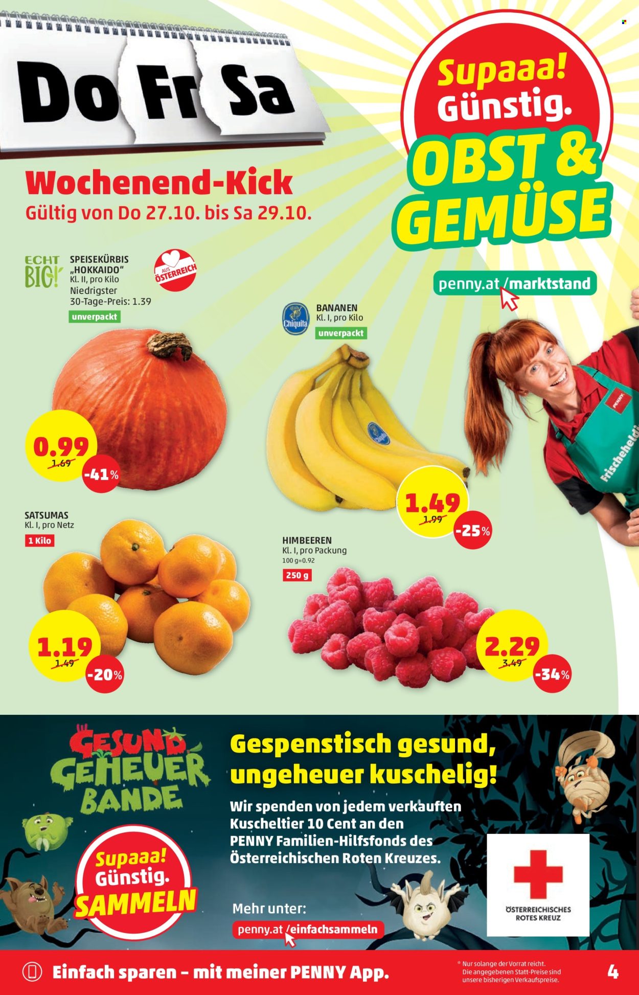 Angebote Penny - 27.10.2022 - 2.11.2022. Seite 4