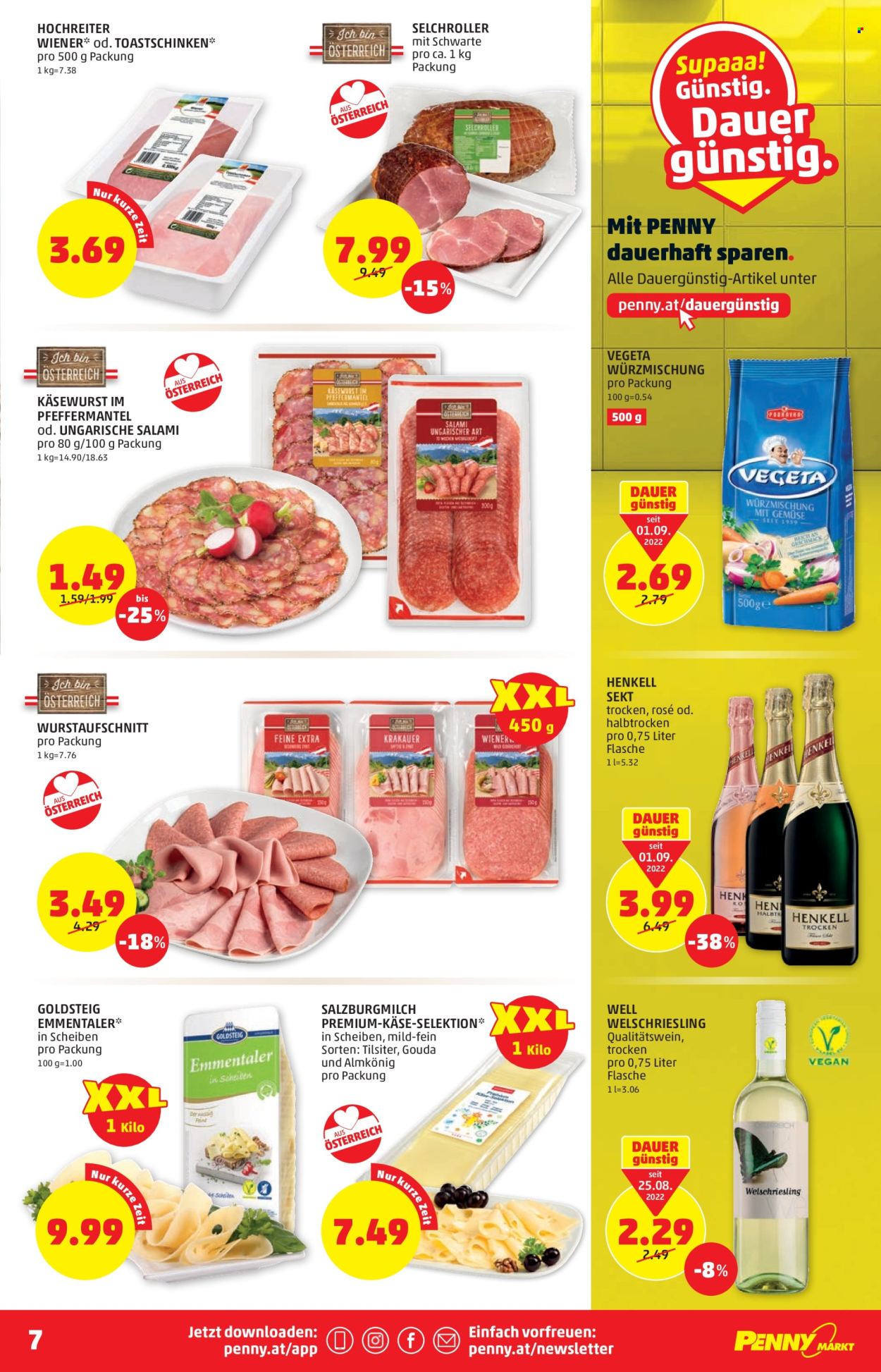 Angebote Penny - 27.10.2022 - 2.11.2022. Seite 7