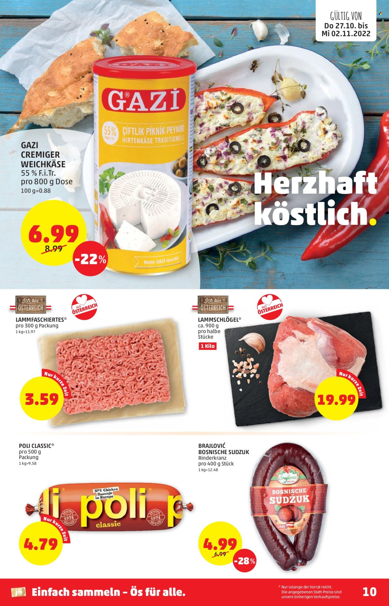 Angebote Penny - 27.10.2022 - 2.11.2022. Seite 10