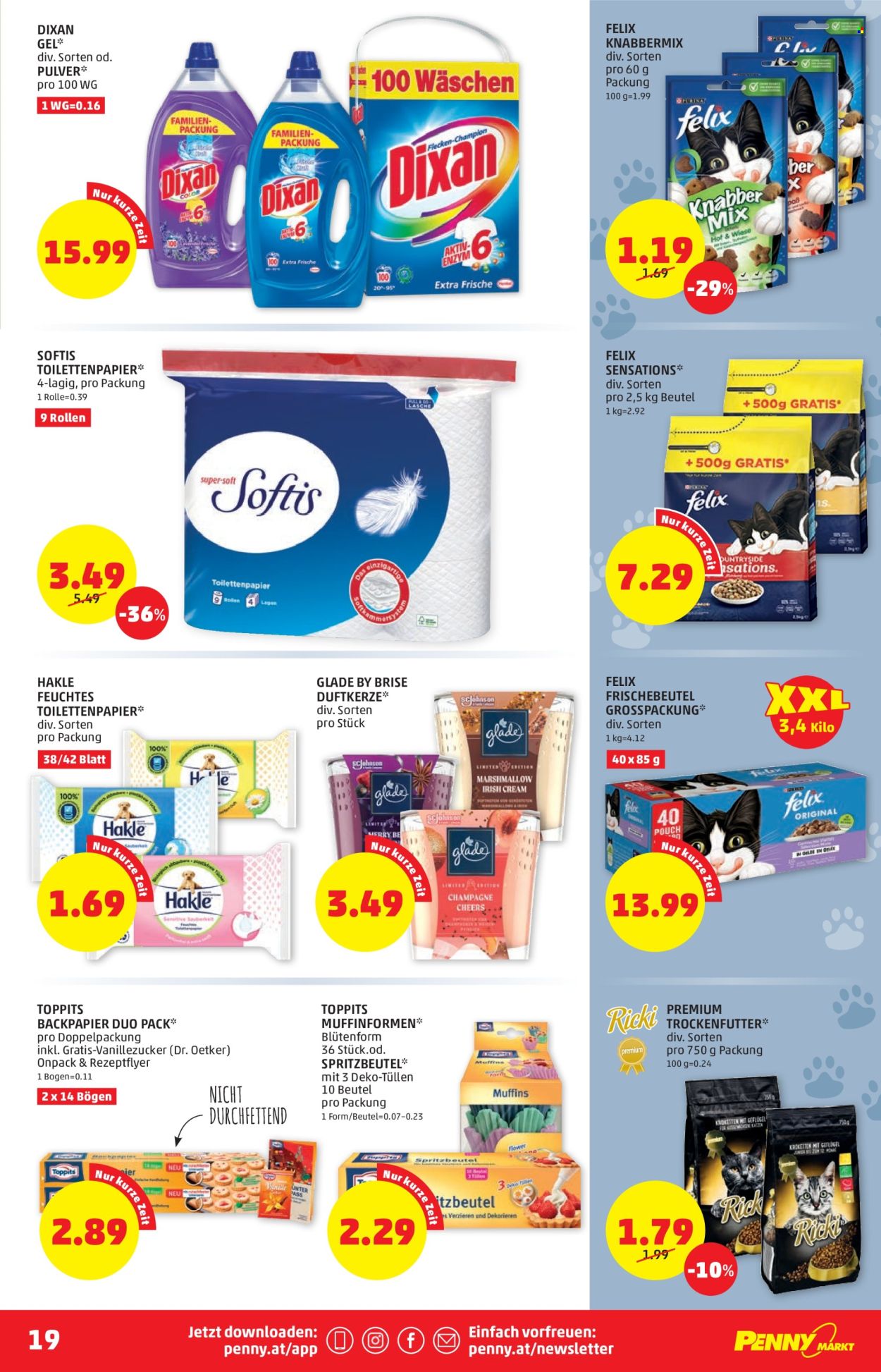 Angebote Penny - 27.10.2022 - 2.11.2022. Seite 19