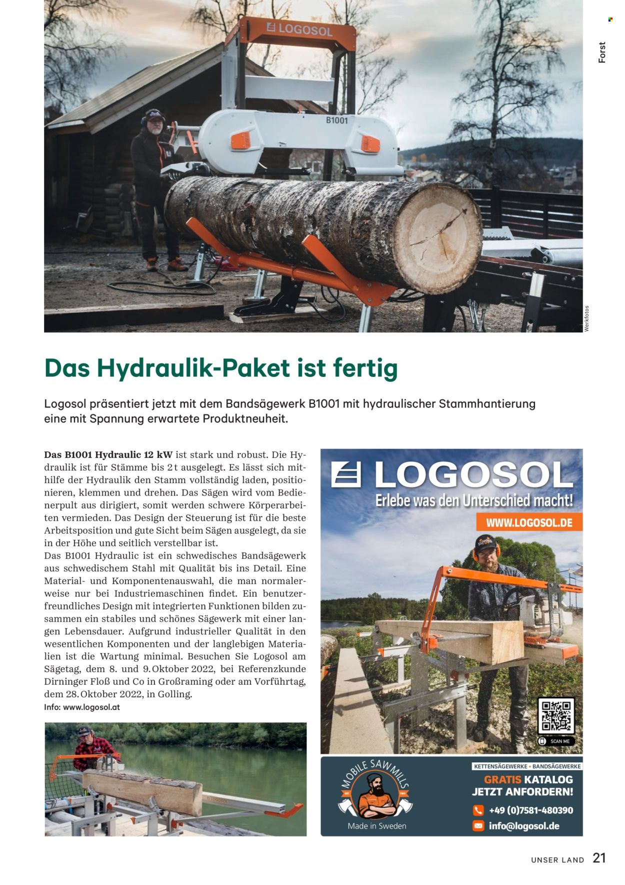Angebote Lagerhaus - 1.10.2022 - 31.10.2022. Seite 3