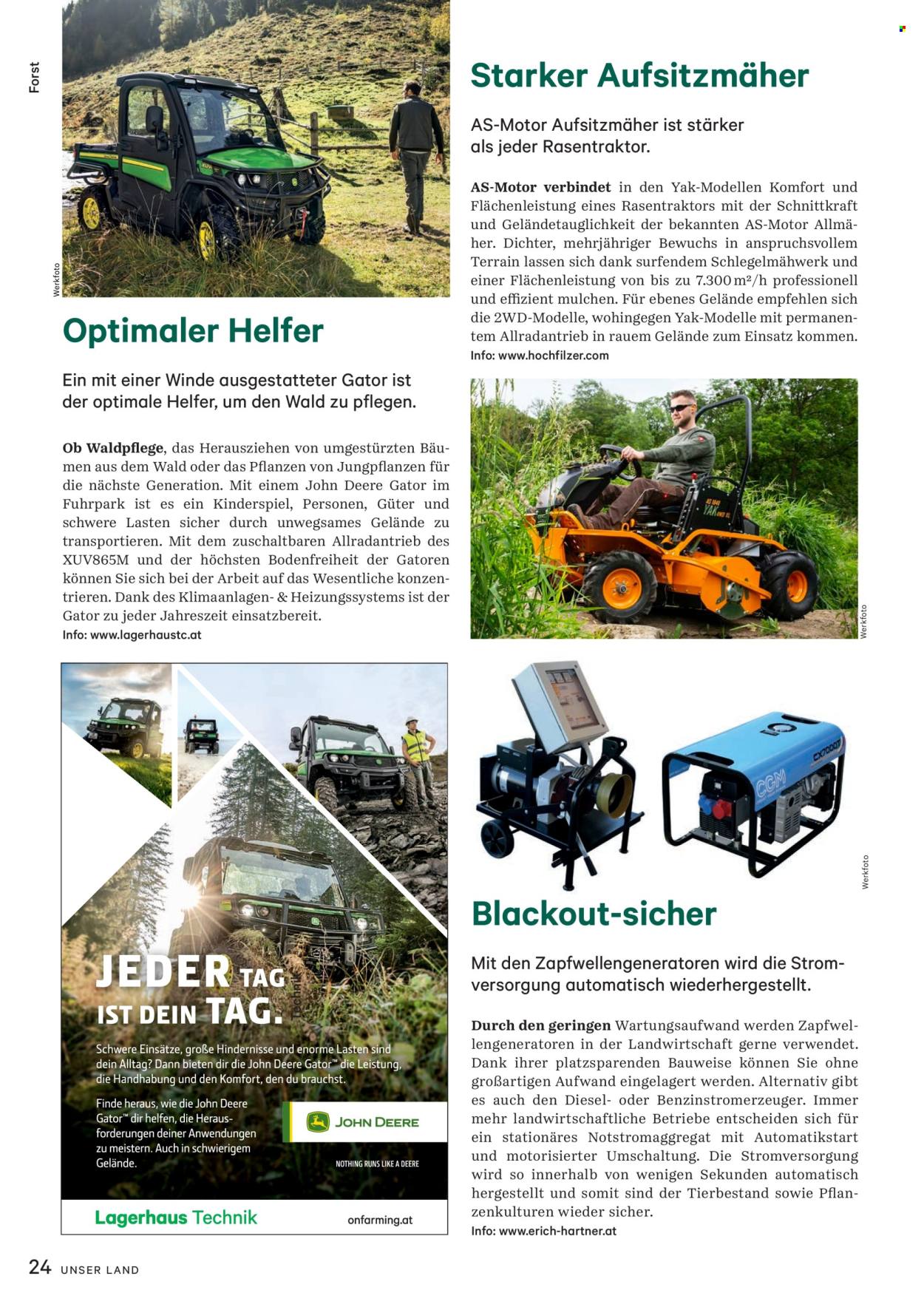 Angebote Lagerhaus - 1.10.2022 - 31.10.2022. Seite 6