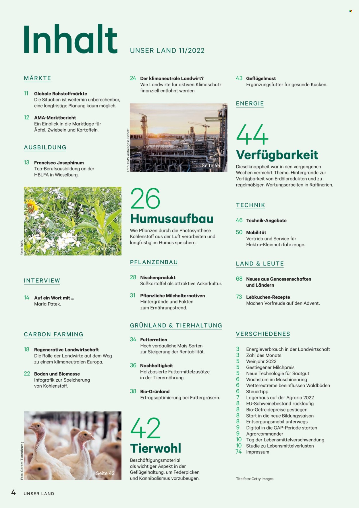 Angebote Lagerhaus - 1.11.2022 - 30.11.2022. Seite 4