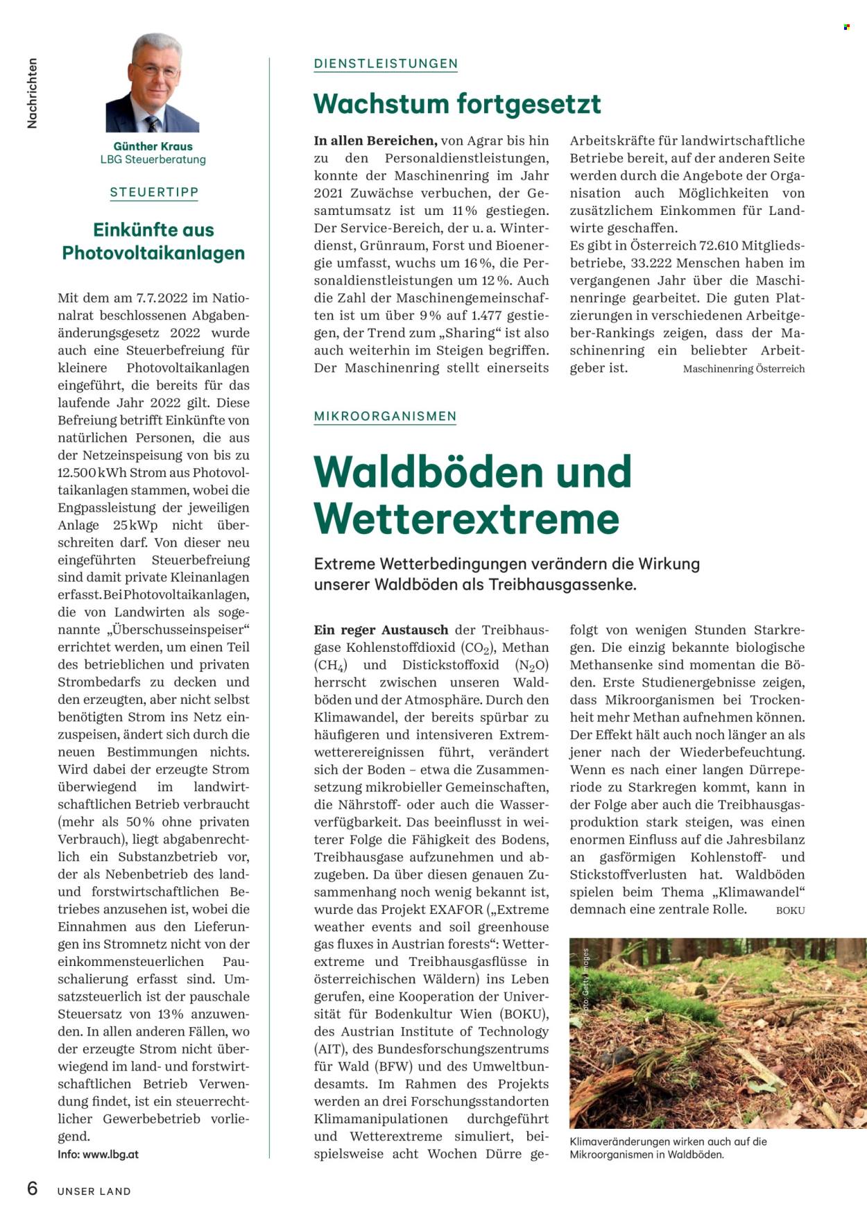 Angebote Lagerhaus - 1.11.2022 - 30.11.2022. Seite 6