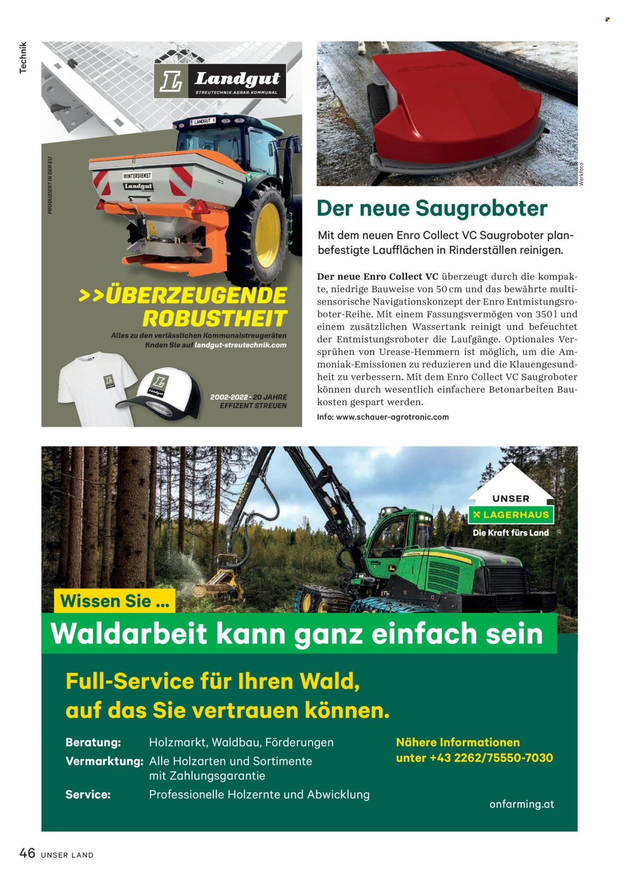 Angebote Lagerhaus - 1.11.2022 - 30.11.2022. Seite 46