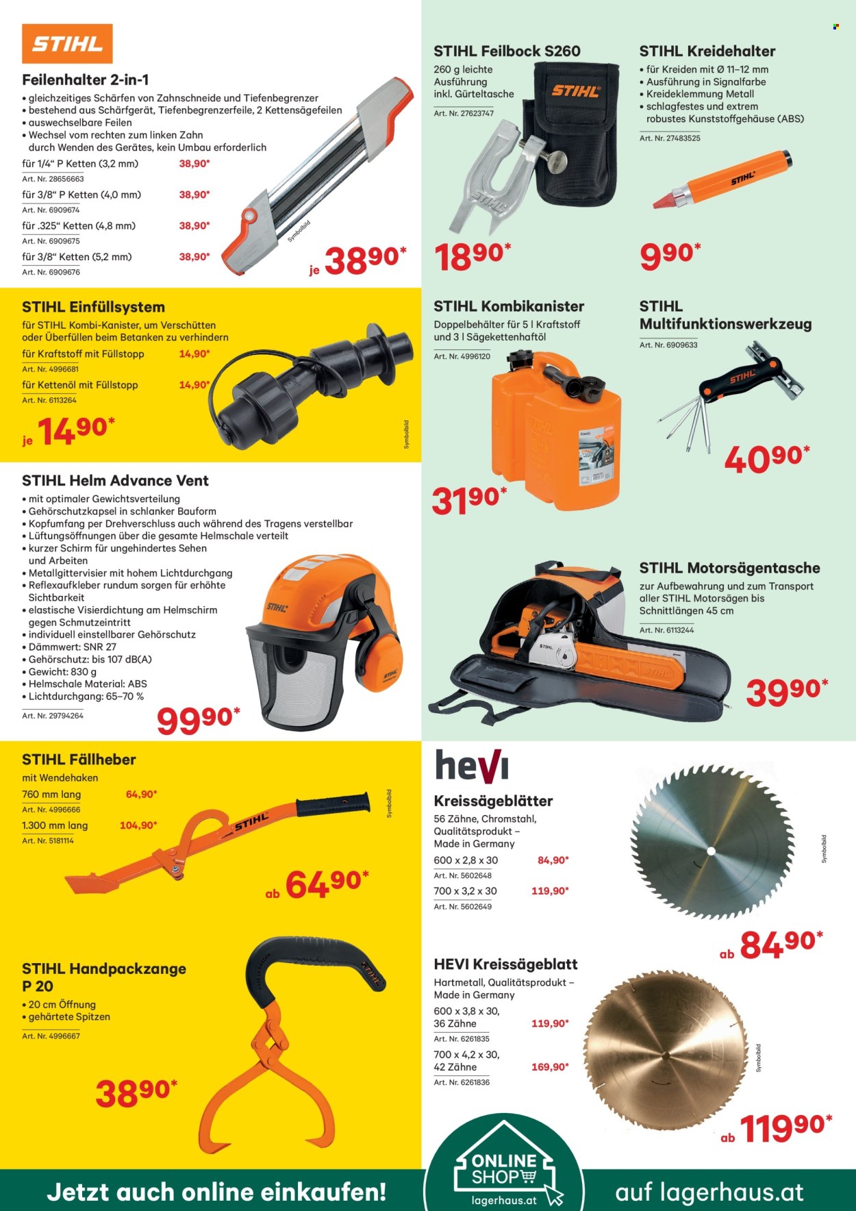 Angebote Lagerhaus - 1.11.2022 - 30.11.2022. Seite 58