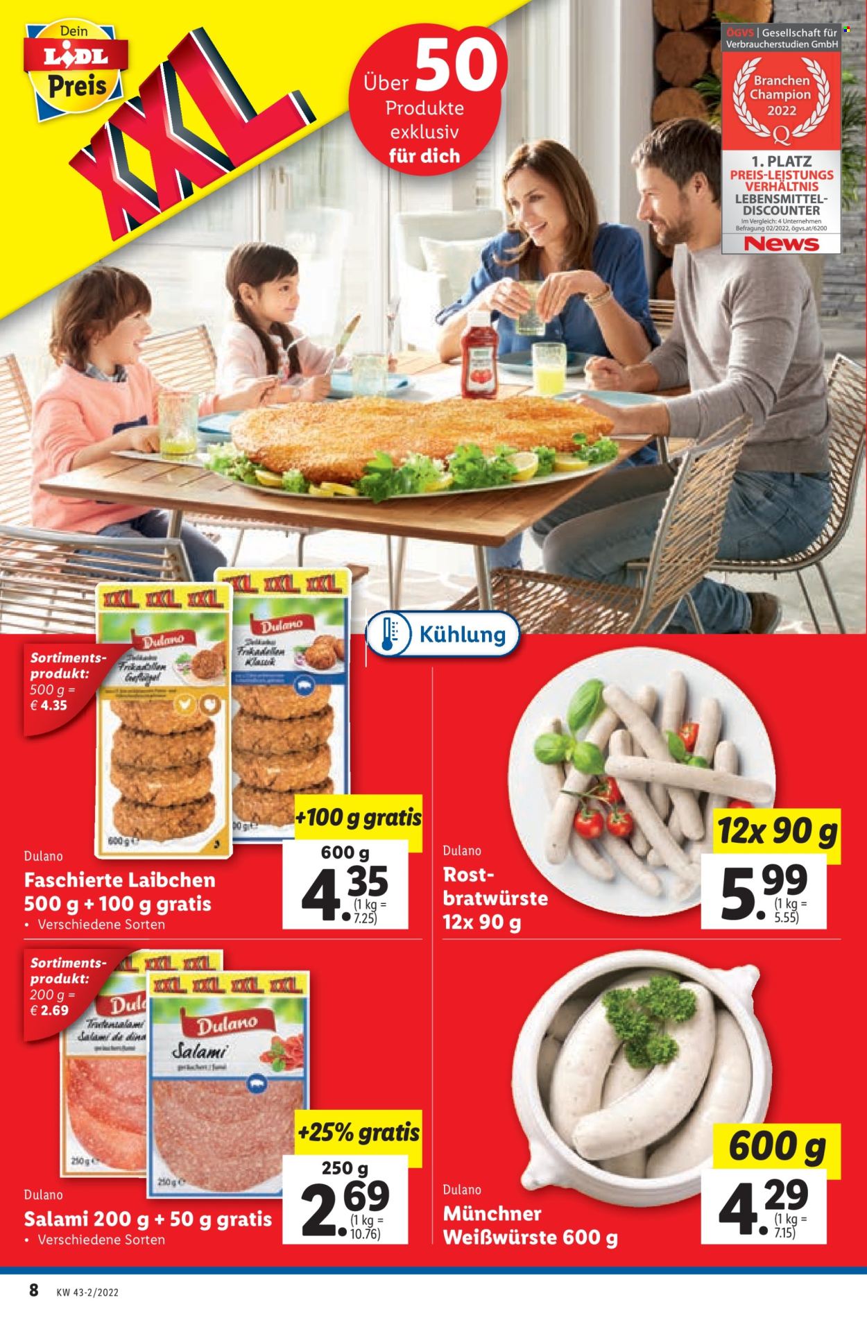 Angebote Lidl - 27.10.2022 - 2.11.2022. Seite 8