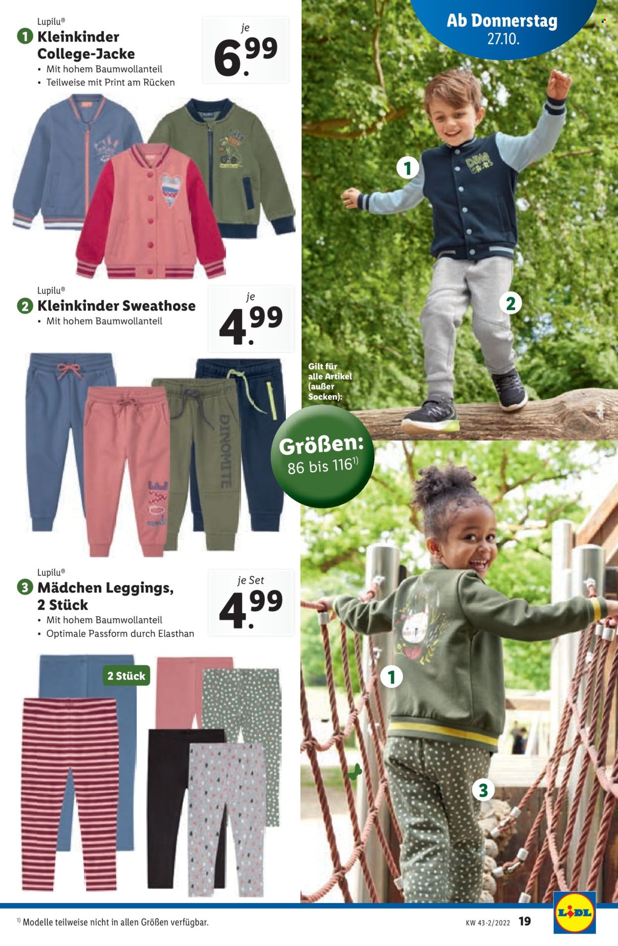 Angebote Lidl - 27.10.2022 - 2.11.2022. Seite 19