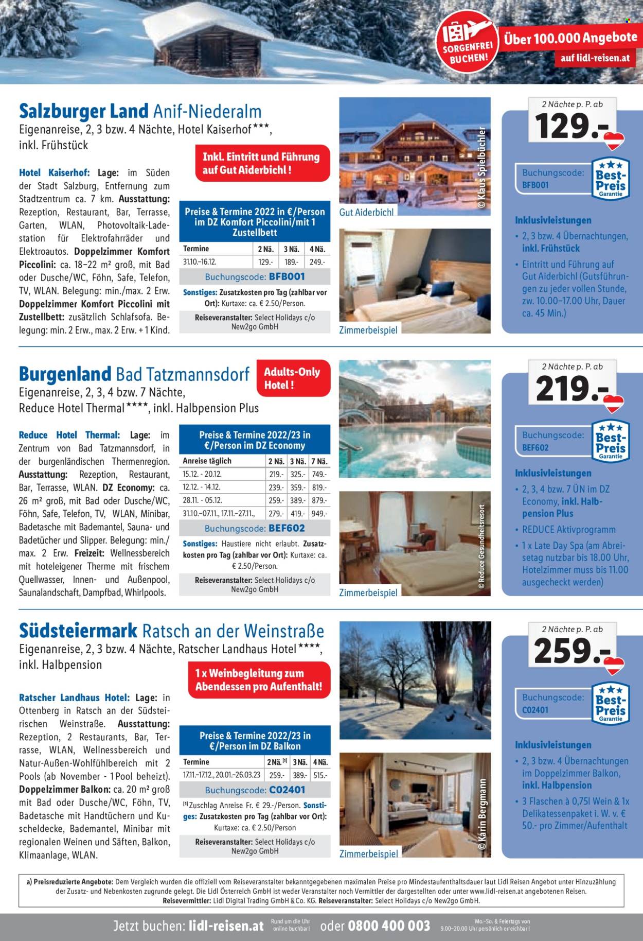 Angebote Lidl - 27.10.2022 - 2.11.2022. Seite 23