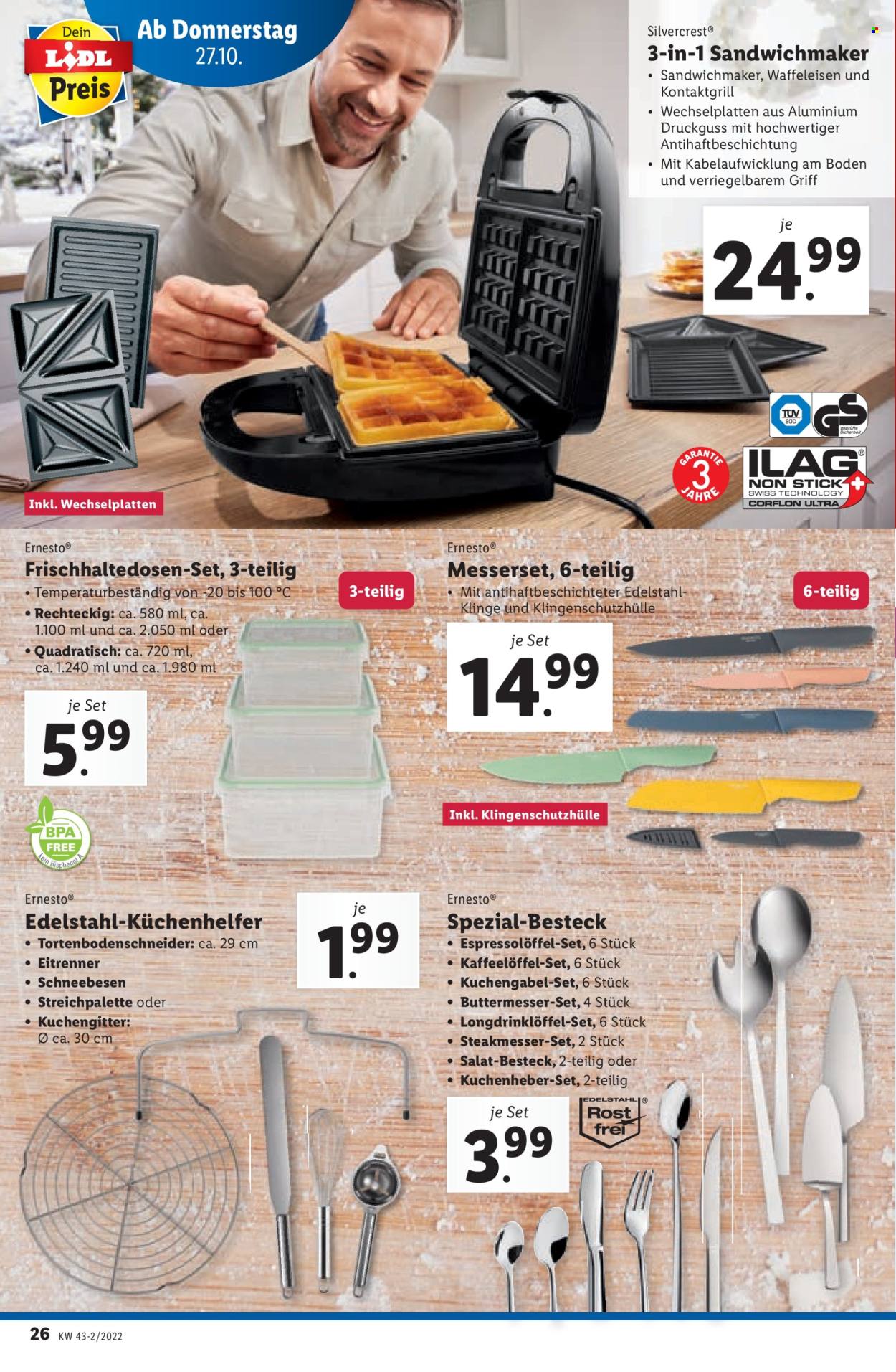 Angebote Lidl - 27.10.2022 - 2.11.2022. Seite 28