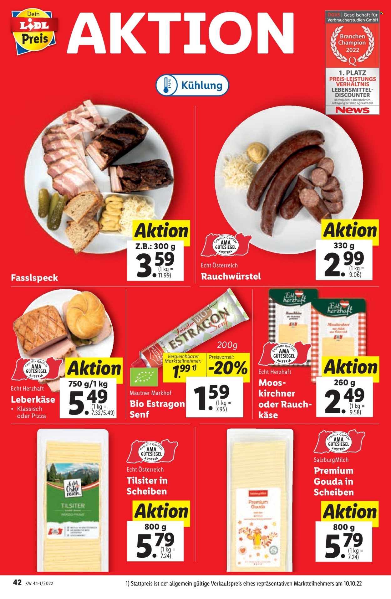 Angebote Lidl - 27.10.2022 - 2.11.2022. Seite 44