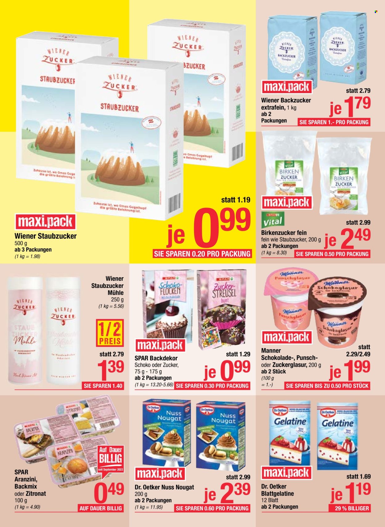 Angebote Maximarkt - 24.10.2022 - 12.11.2022. Seite 11