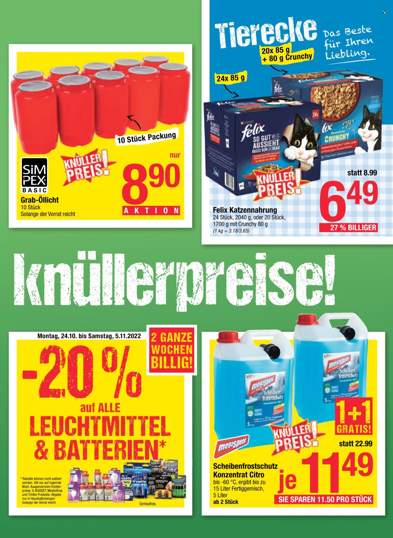 Angebote Maximarkt - 24.10.2022 - 29.10.2022. Seite 5