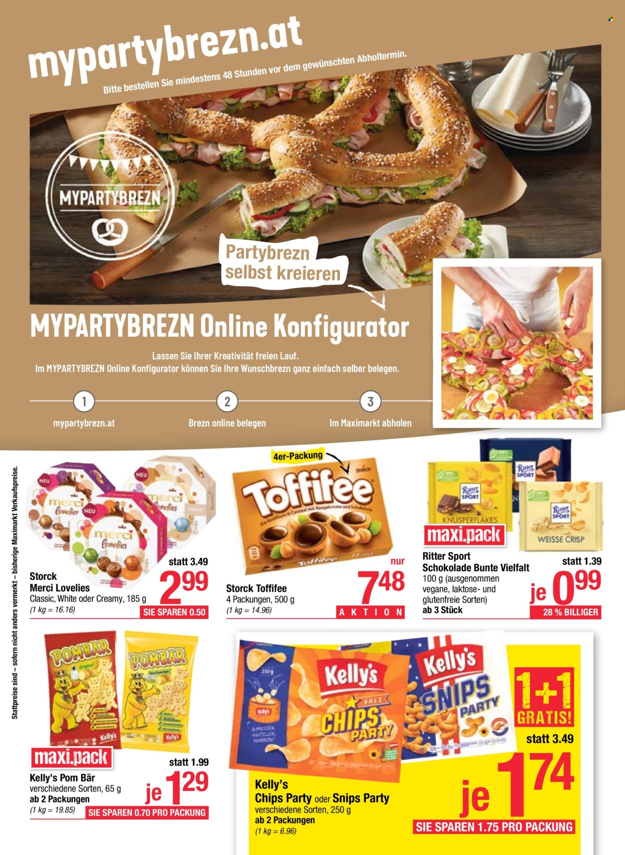 Angebote Maximarkt - 24.10.2022 - 29.10.2022. Seite 12