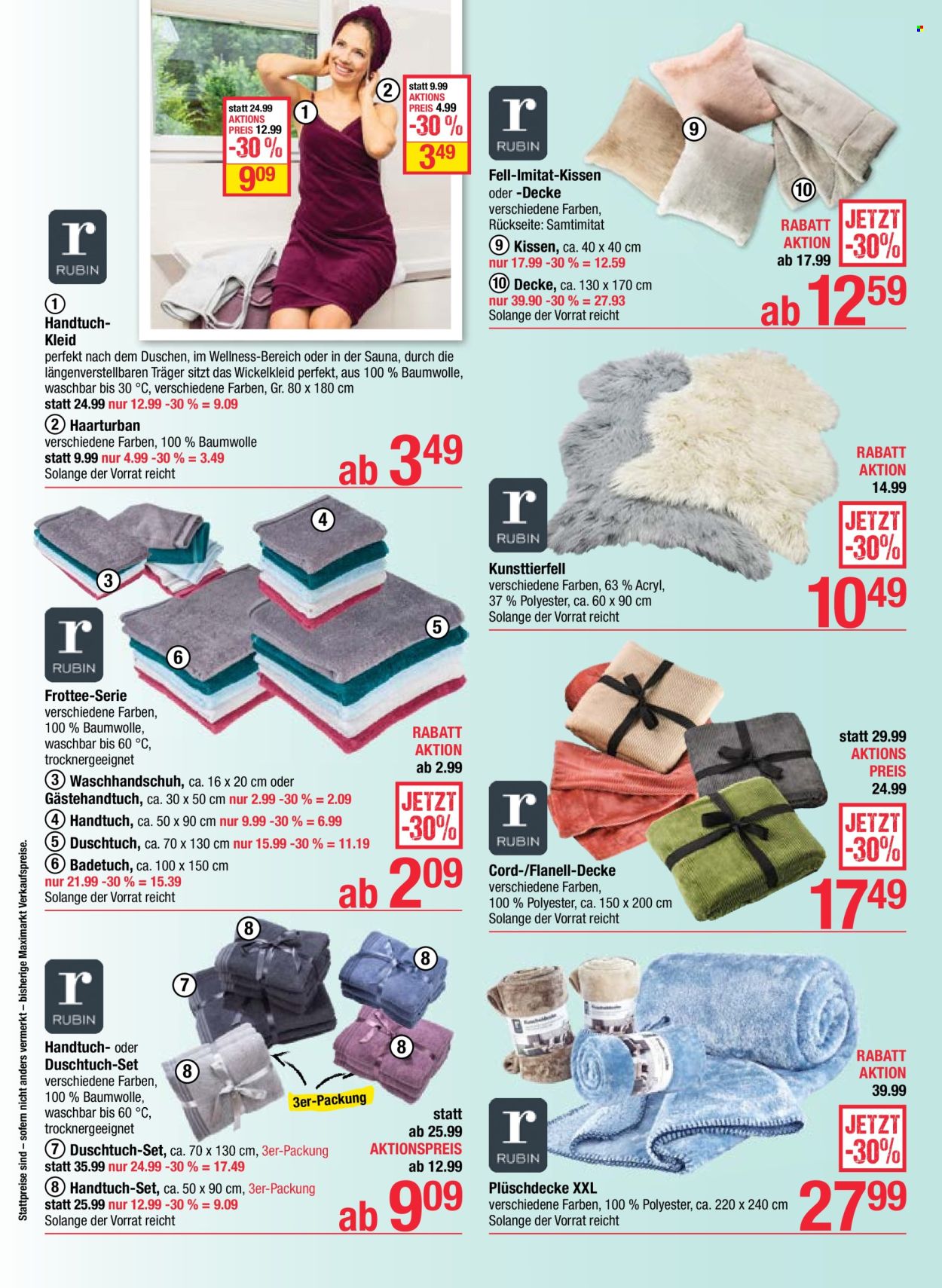 Angebote Maximarkt - 24.10.2022 - 29.10.2022. Seite 18