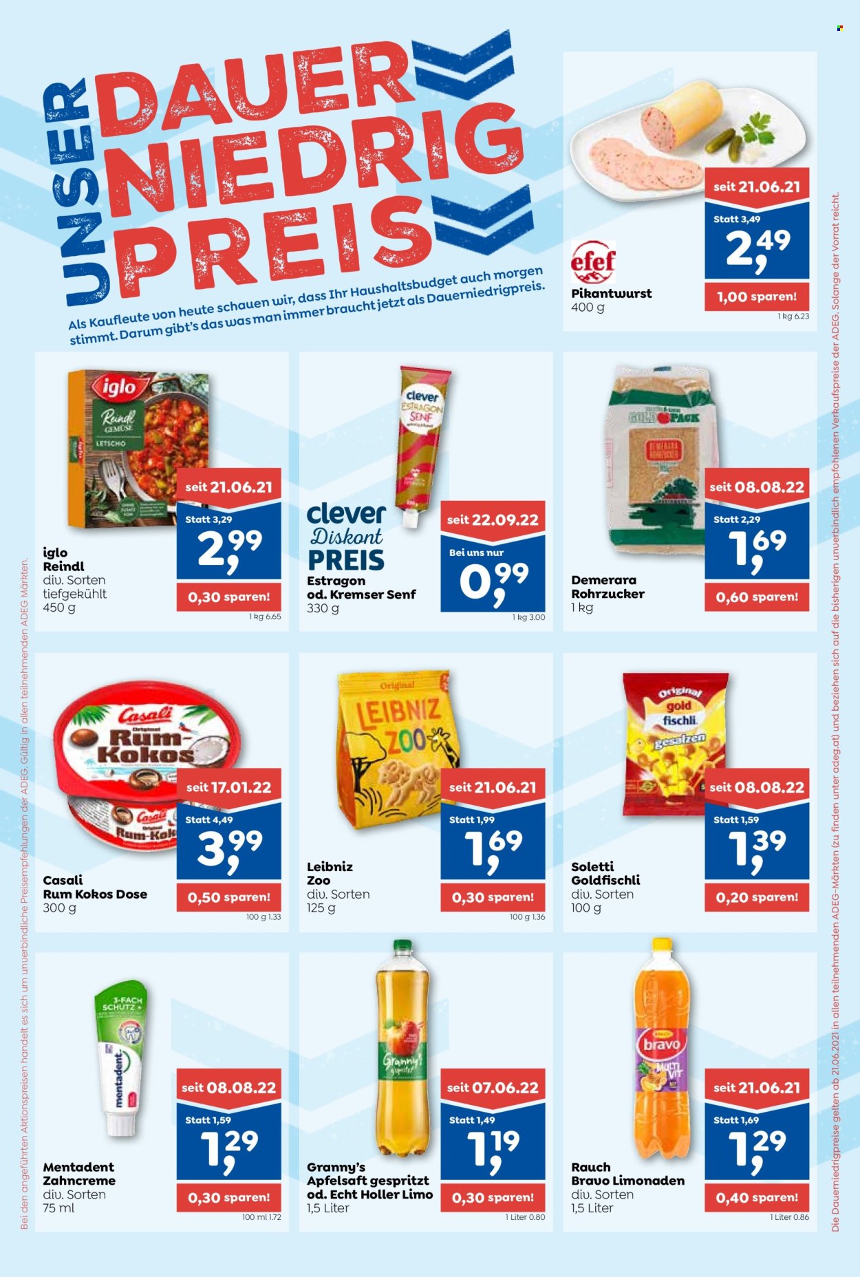Angebote ADEG - 24.10.2022 - 29.10.2022. Seite 10