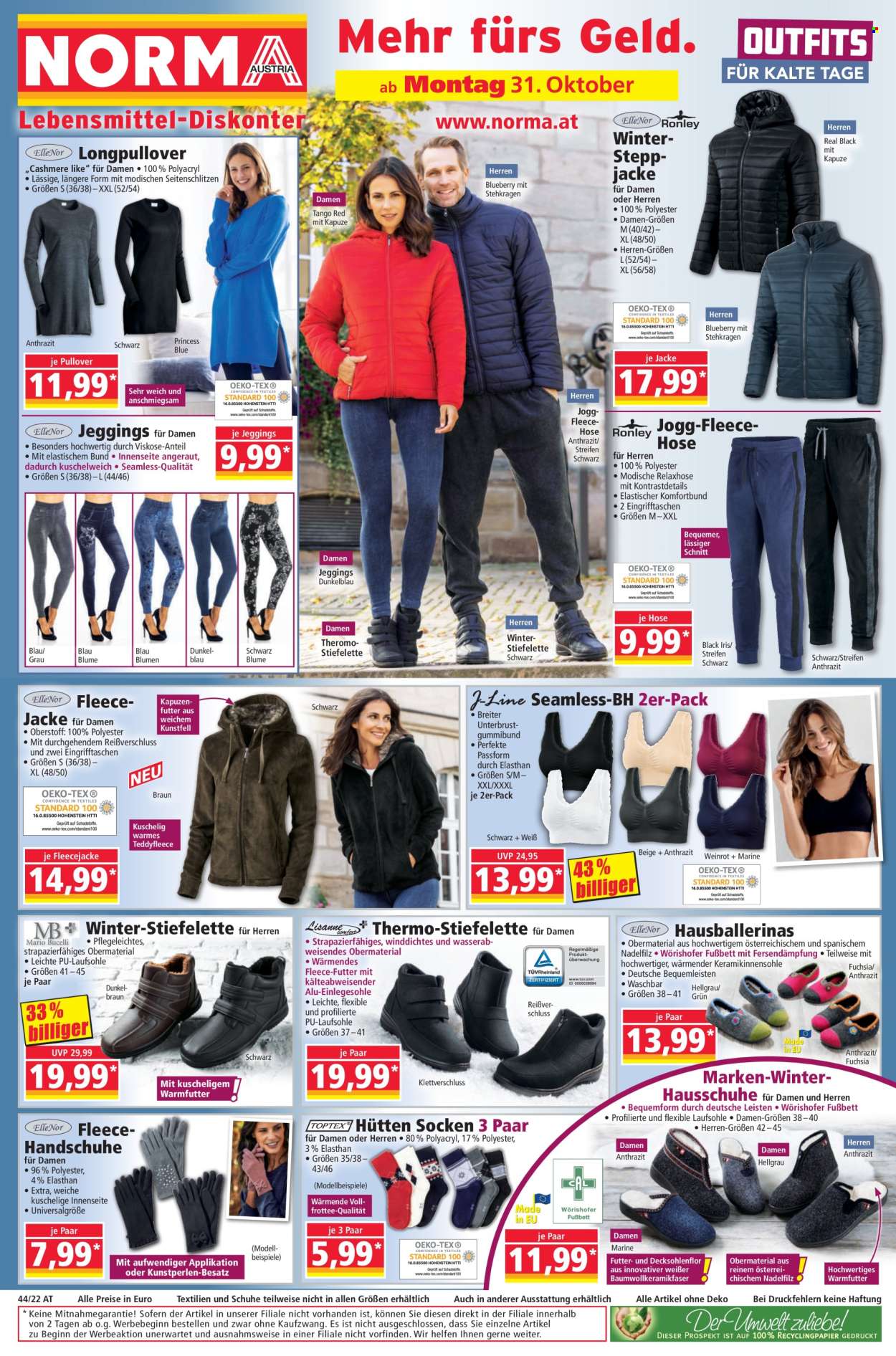 Angebote Norma - 31.10.2022 - 6.11.2022. Seite 1