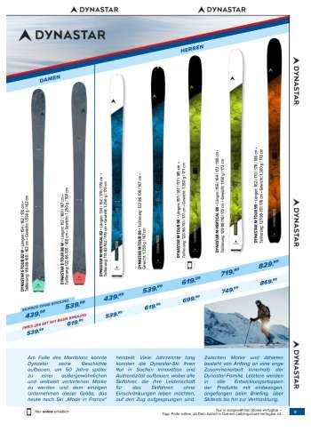 {store} Flugblatt