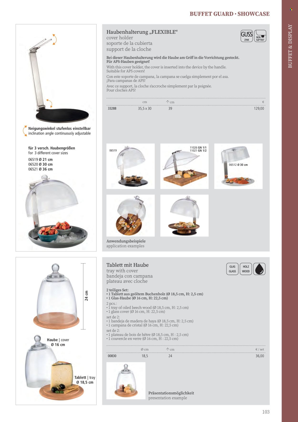 Angebote Metro. Seite 103