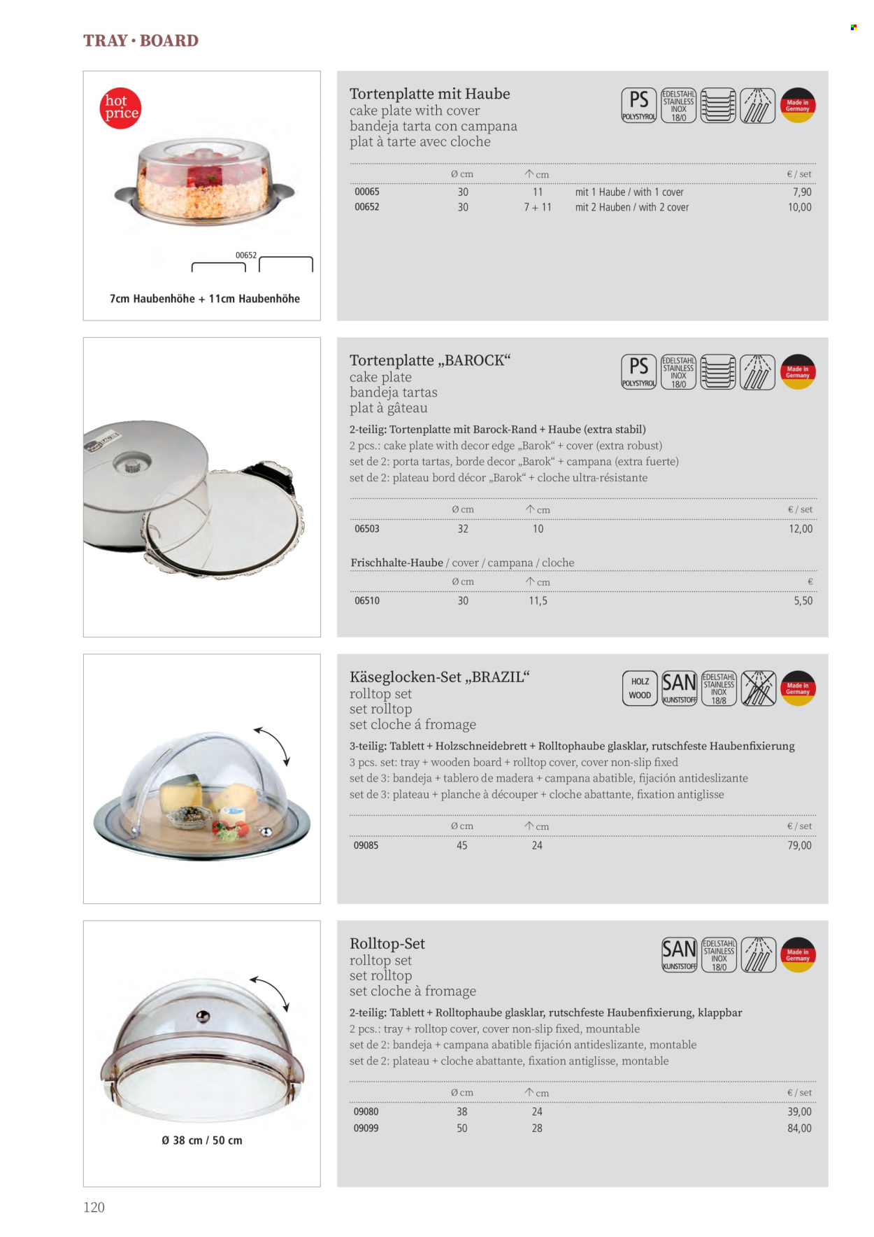 Angebote Metro. Seite 120