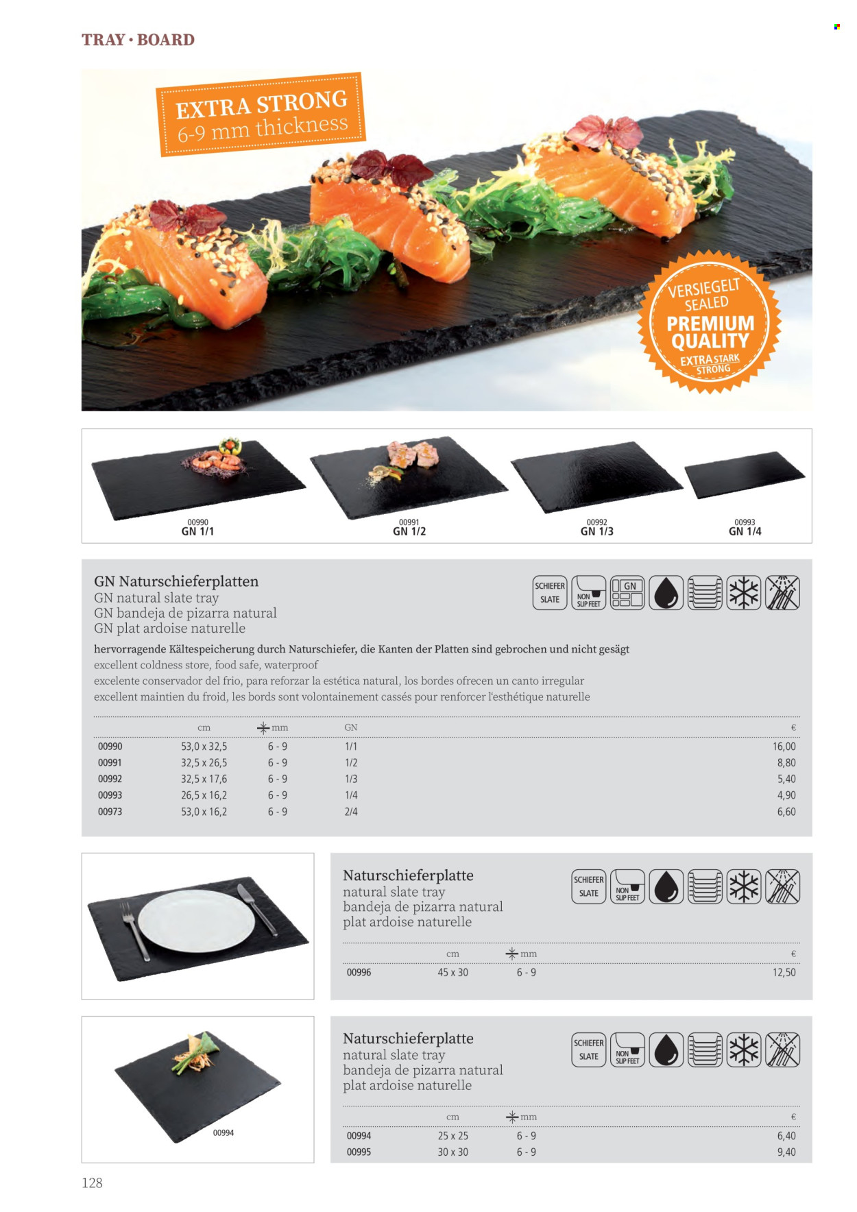 Angebote Metro. Seite 128