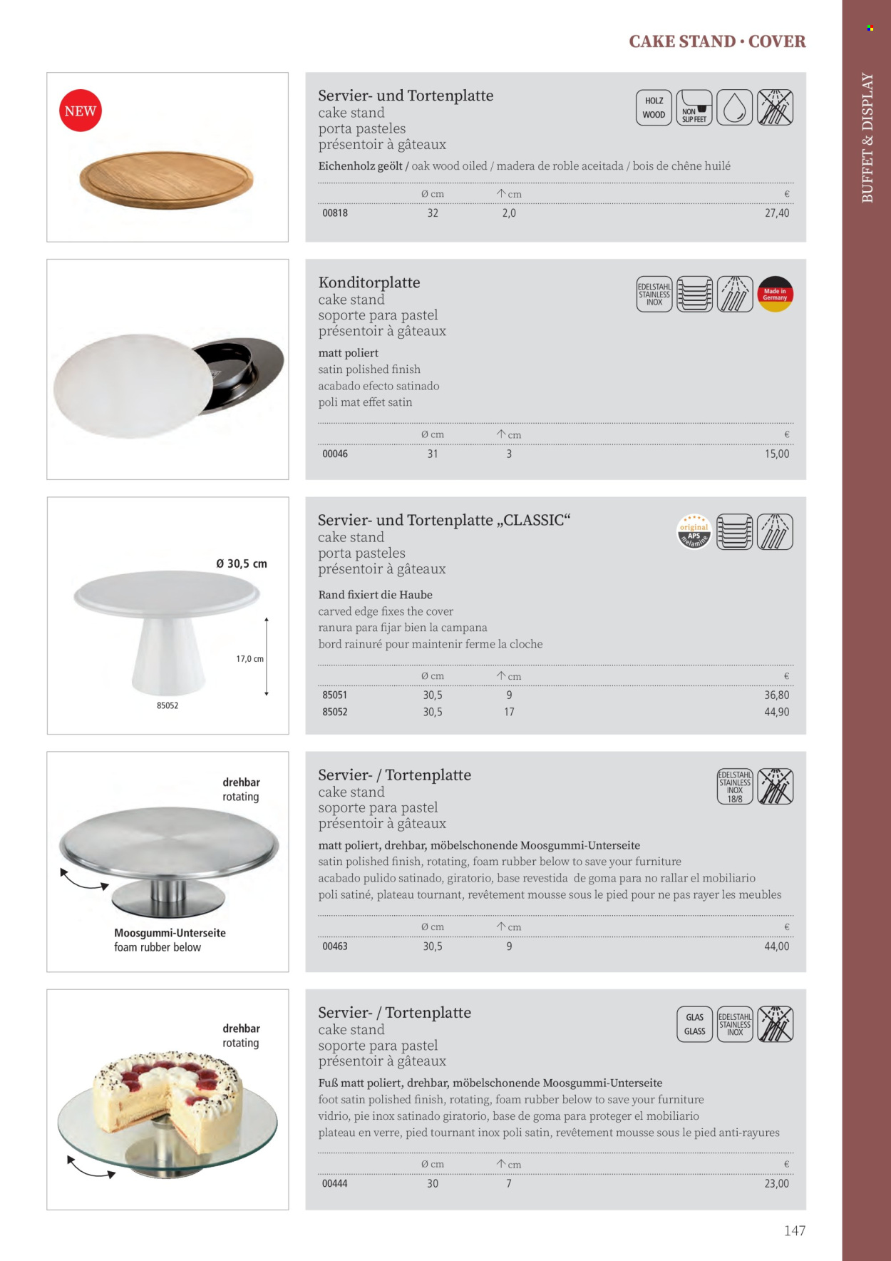 Angebote Metro. Seite 147