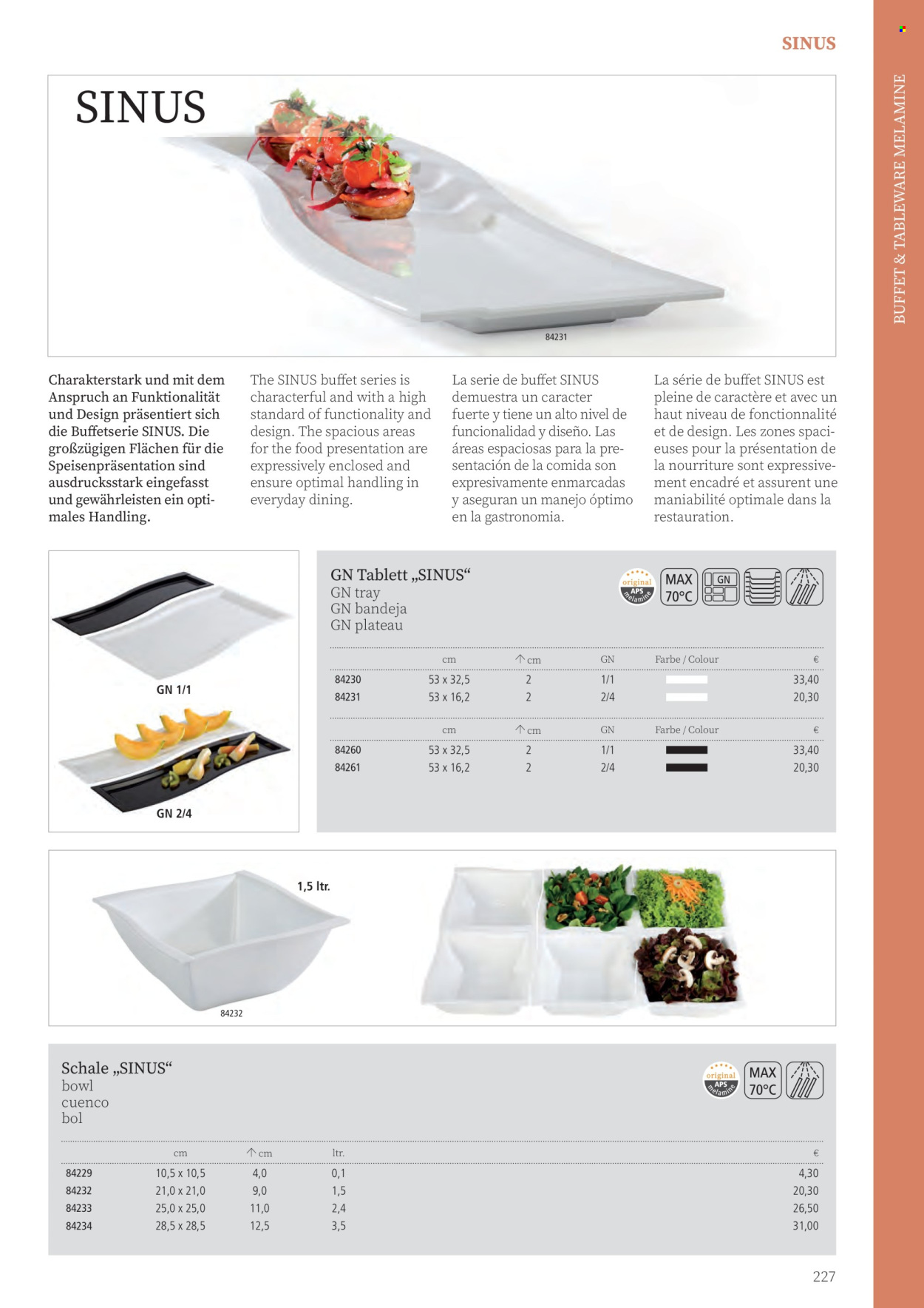 Angebote Metro. Seite 227