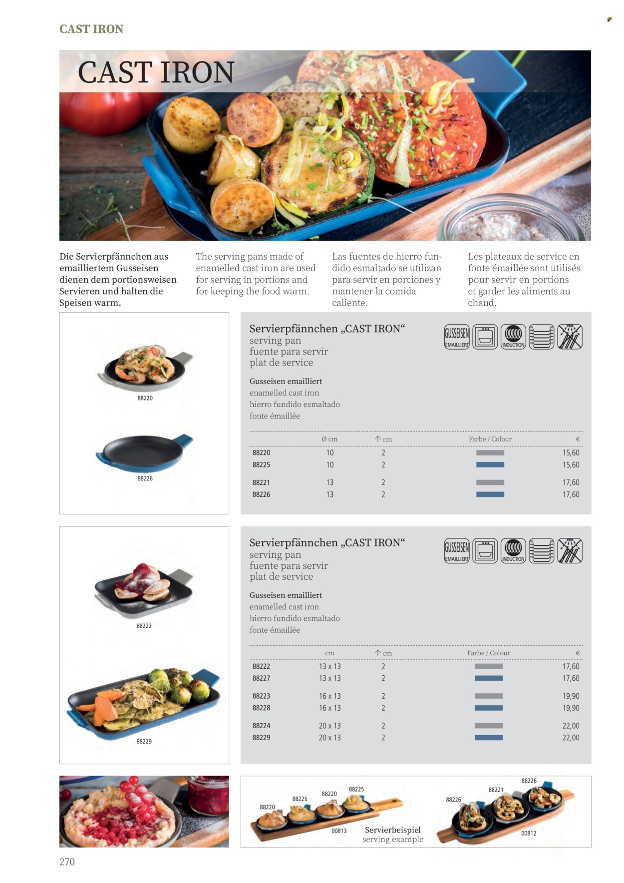 Angebote Metro. Seite 270