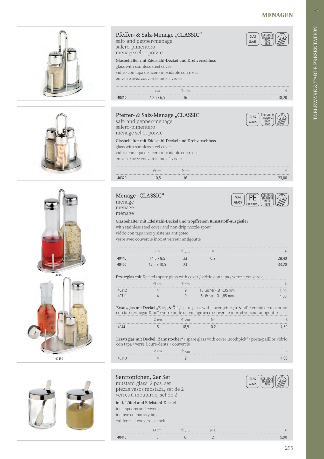 Angebote Metro. Seite 295