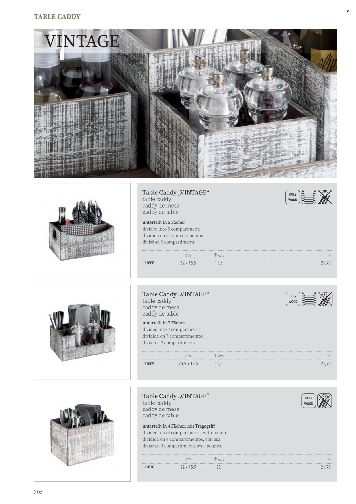Angebote Metro. Seite 306