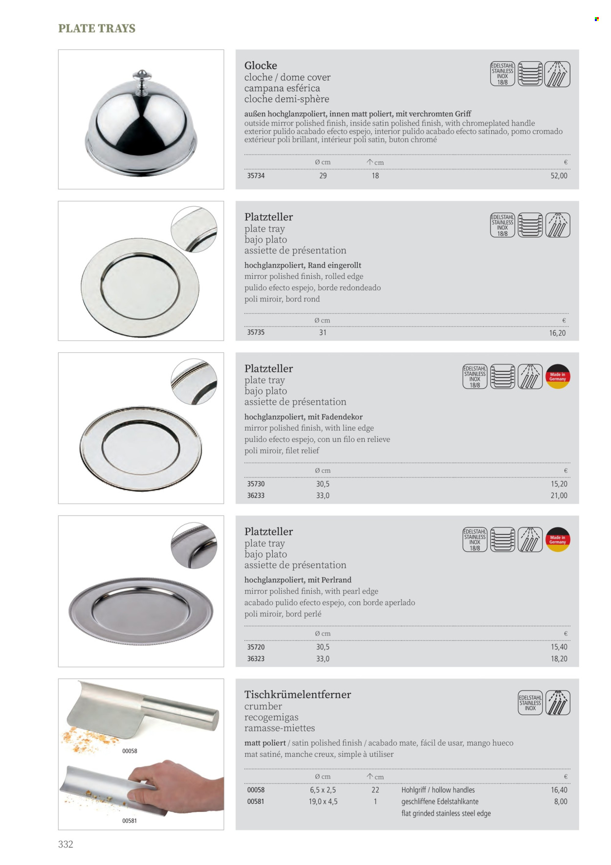 Angebote Metro. Seite 332