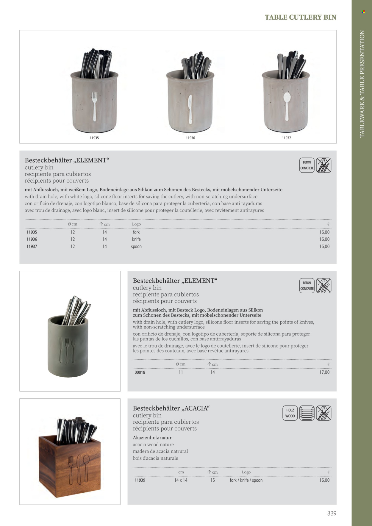 Angebote Metro. Seite 339