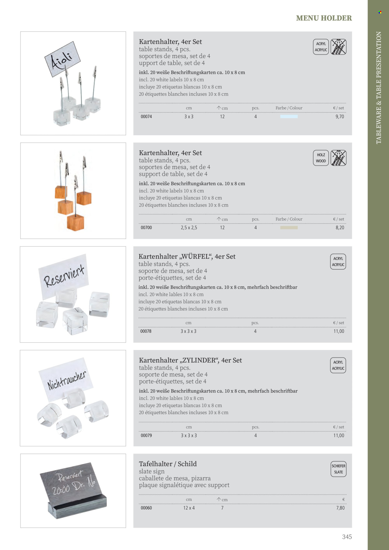 Angebote Metro. Seite 345