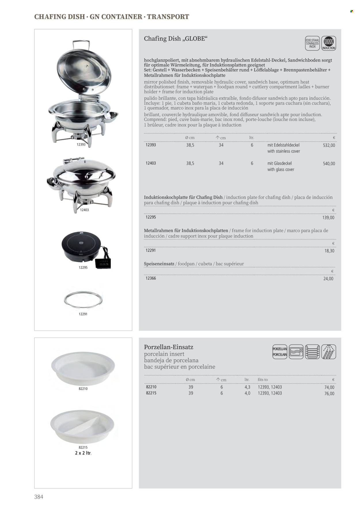 Angebote Metro. Seite 384