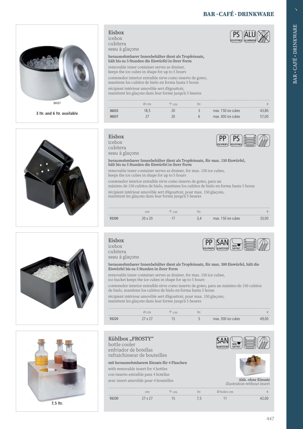 Angebote Metro. Seite 447