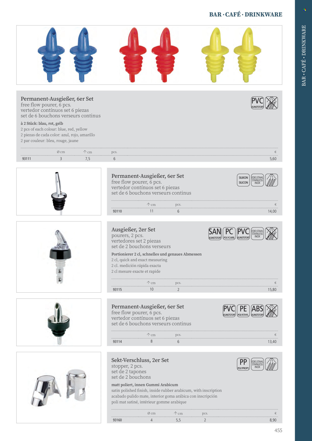 Angebote Metro. Seite 455