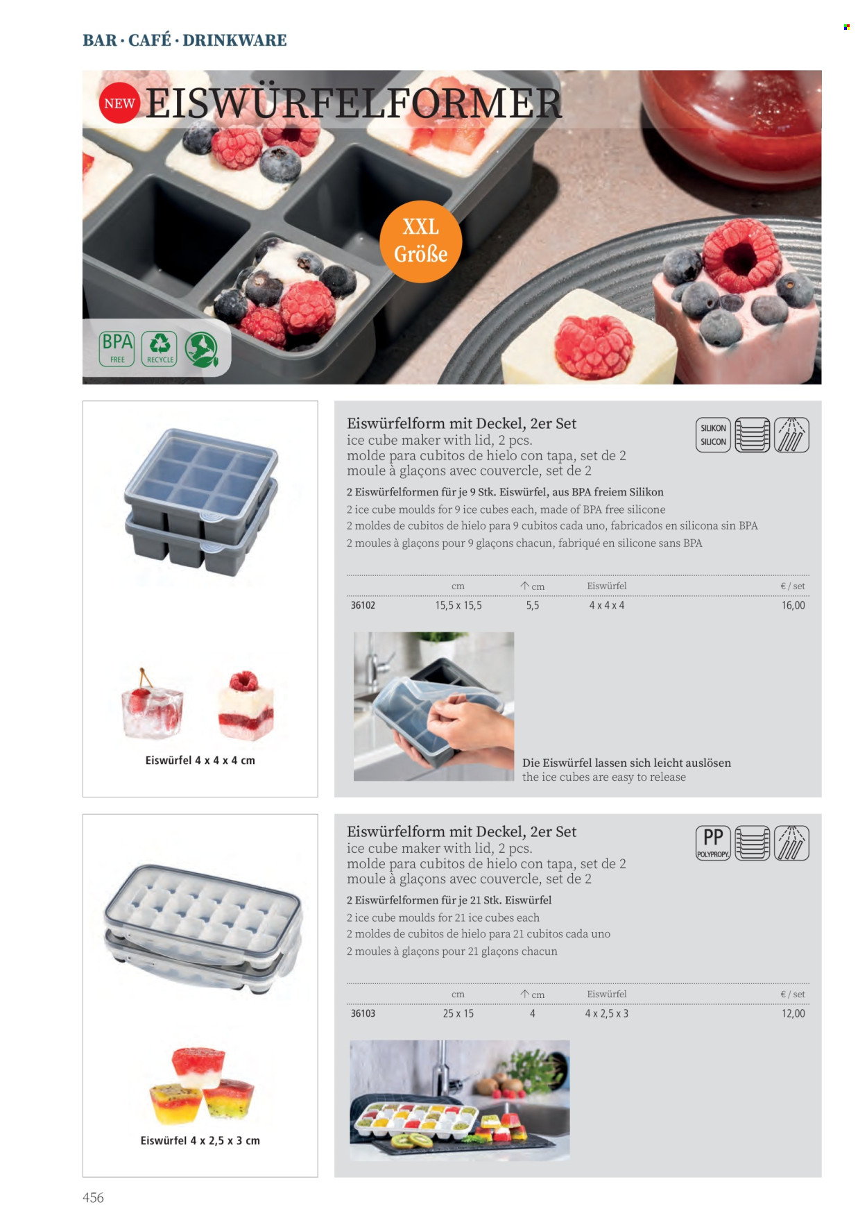 Angebote Metro. Seite 456