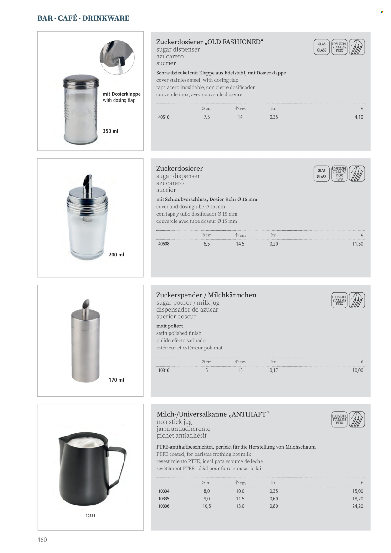 Angebote Metro. Seite 460