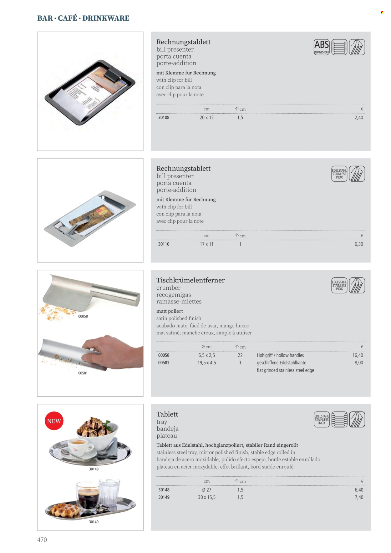 Angebote Metro. Seite 470