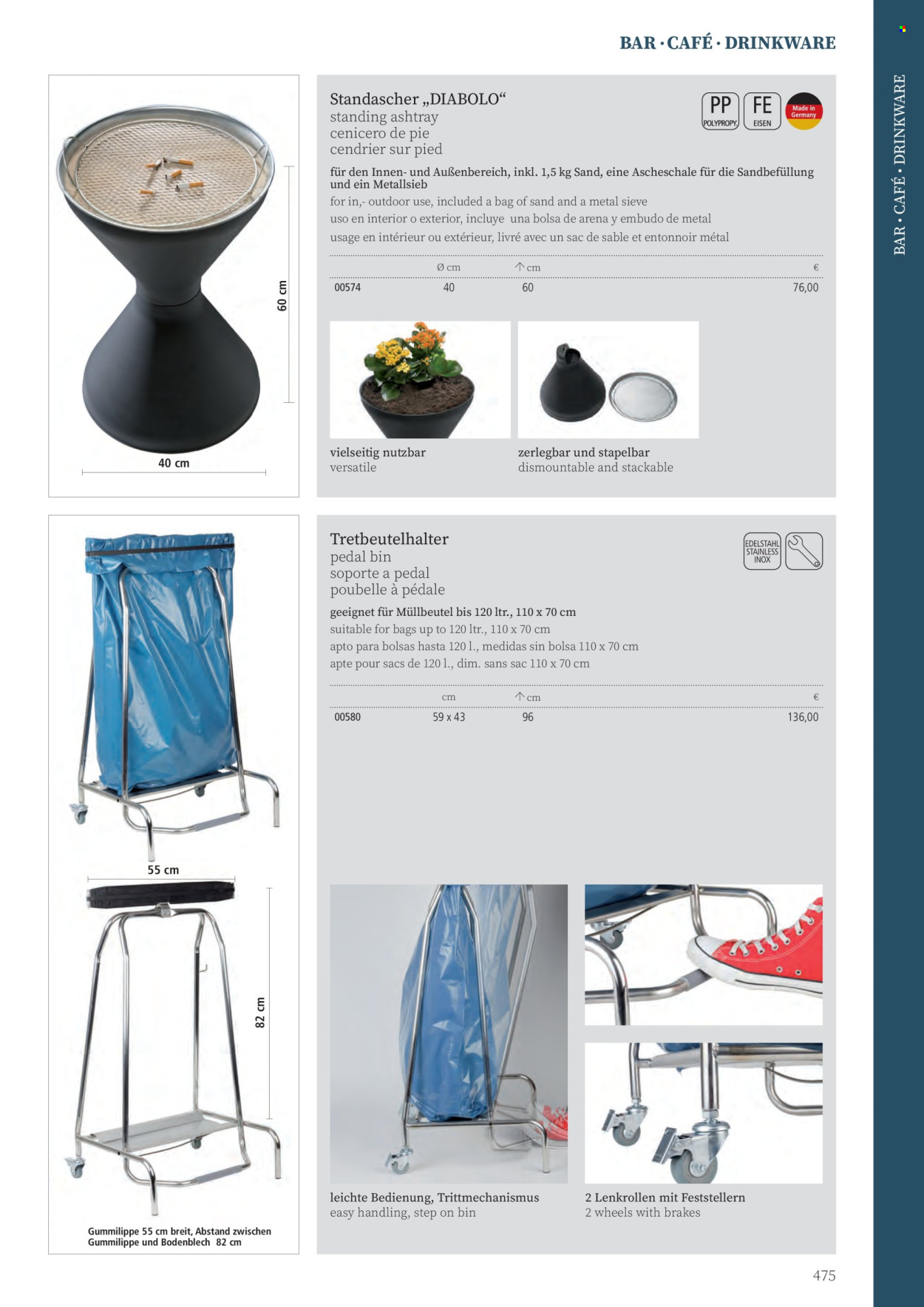 Angebote Metro. Seite 475
