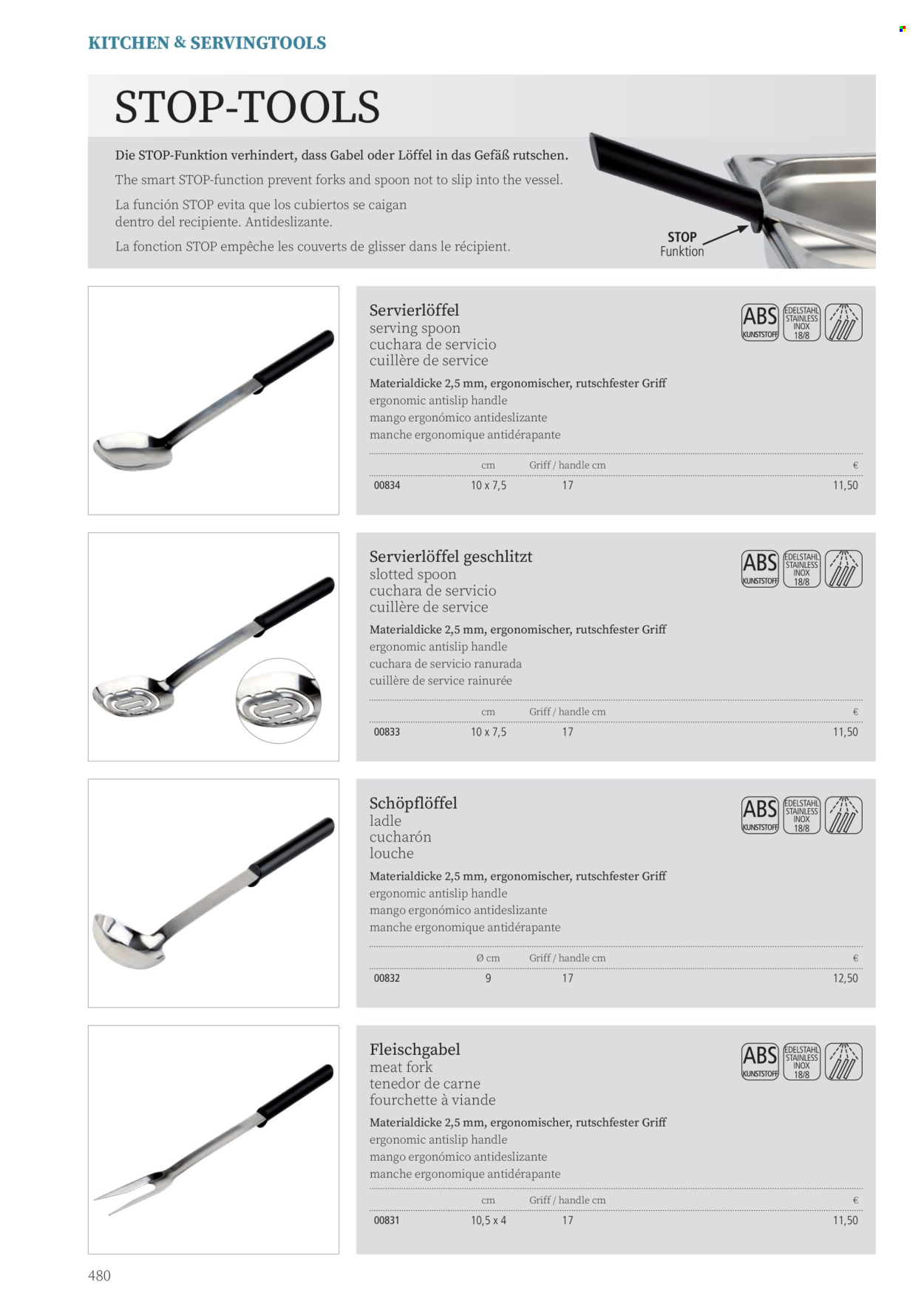 Angebote Metro. Seite 480