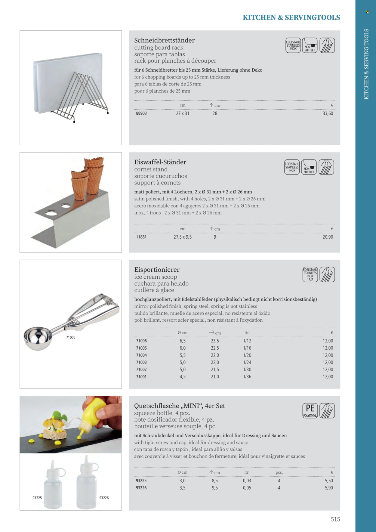 Angebote Metro. Seite 515
