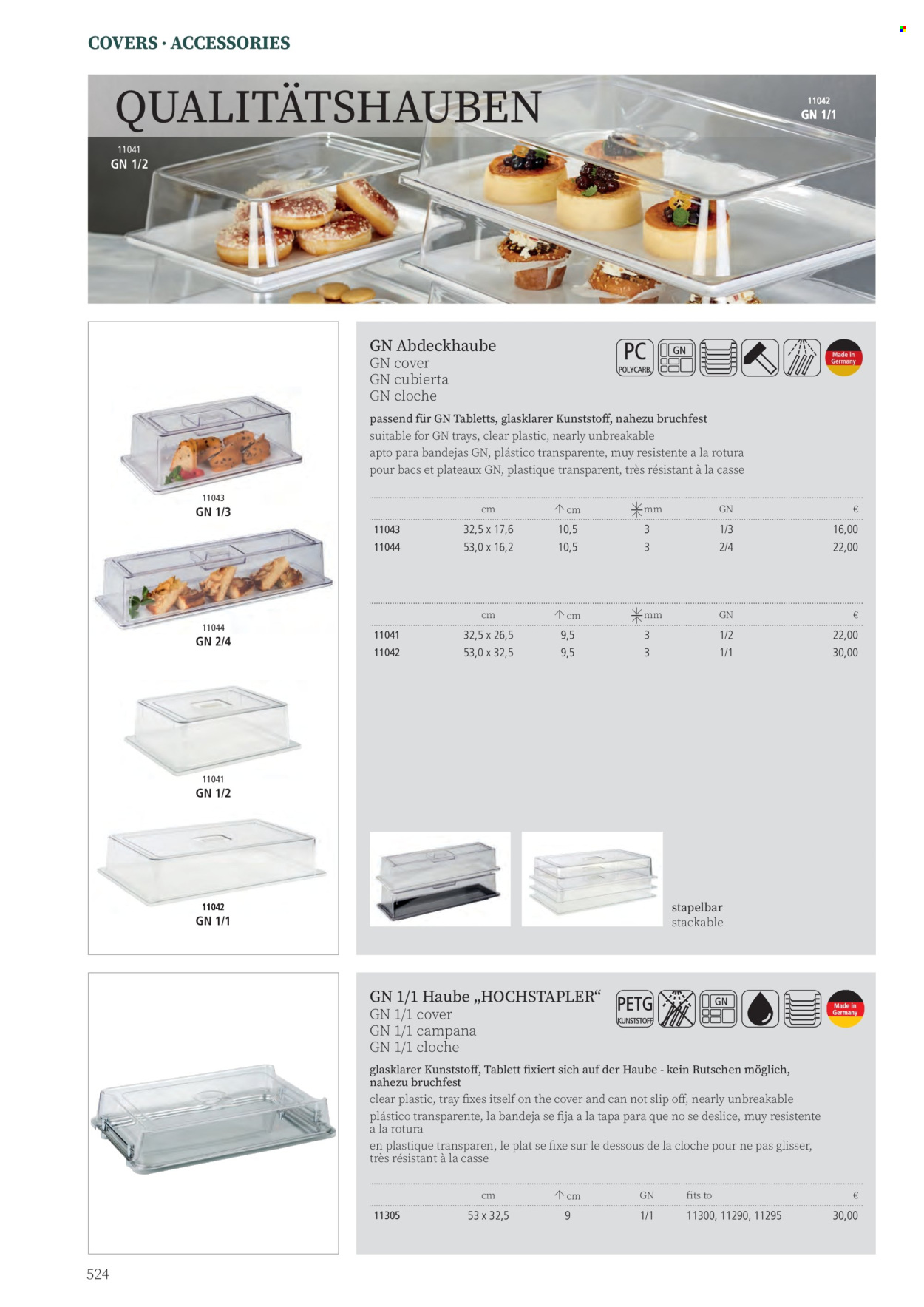 Angebote Metro. Seite 524
