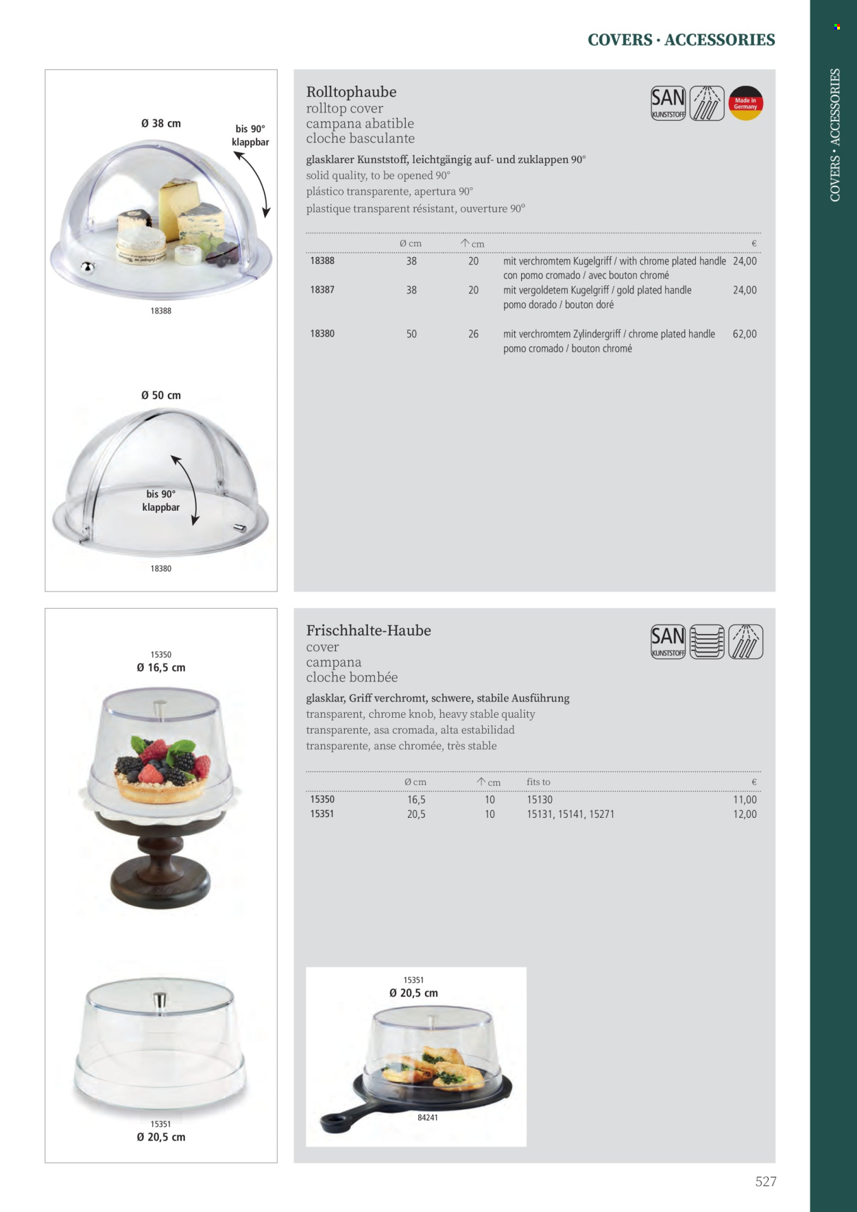 Angebote Metro. Seite 527