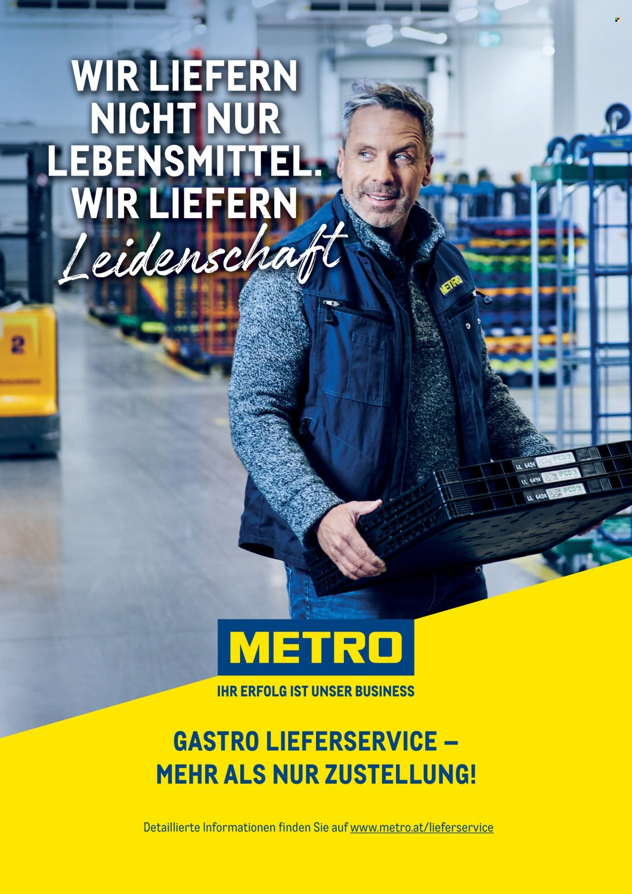 Angebote Metro. Seite 548