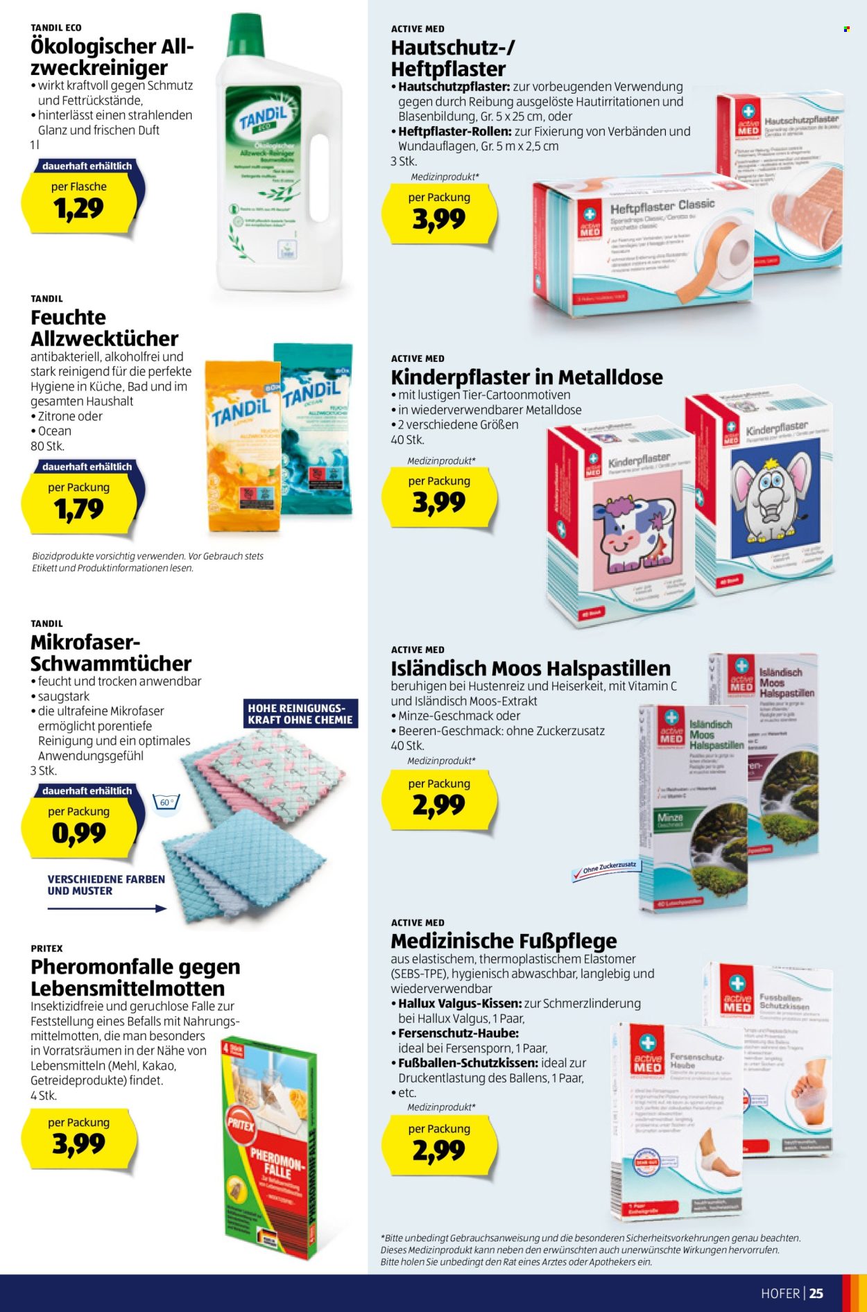 Angebote Hofer - 28.10.2022 - 3.11.2022. Seite 25