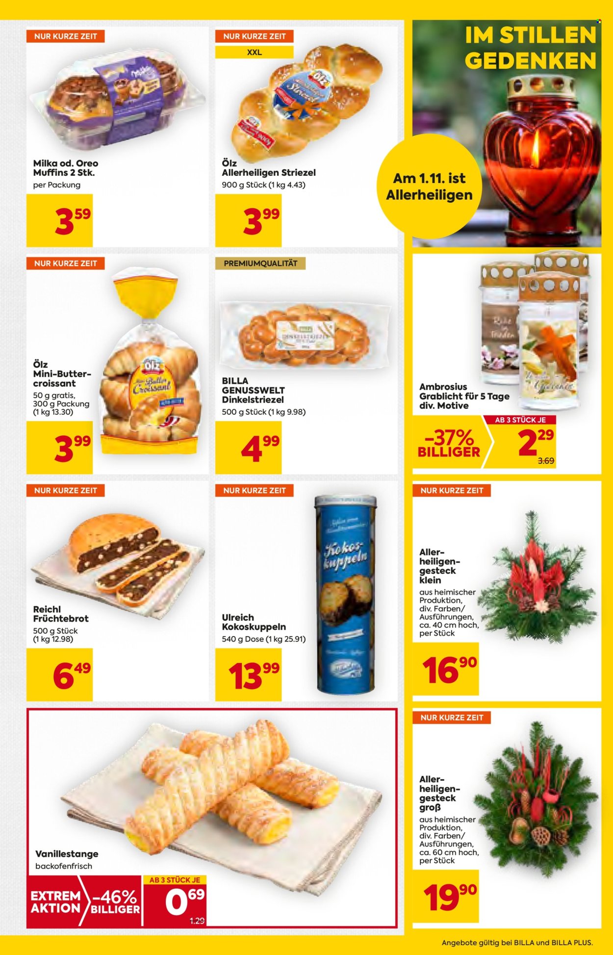 Angebote Billa - 27.10.2022 - 2.11.2022. Seite 15