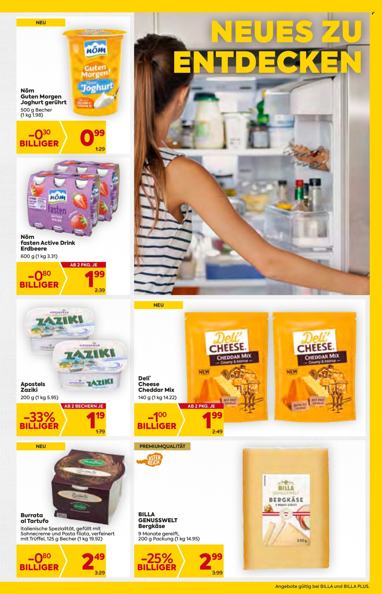 Angebote Billa - 27.10.2022 - 2.11.2022. Seite 17